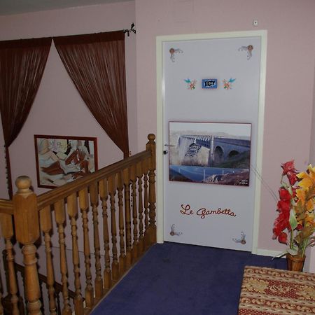 Hotel Le Gambetta Carmaux Экстерьер фото