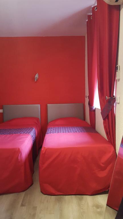 Hotel Le Gambetta Carmaux Экстерьер фото