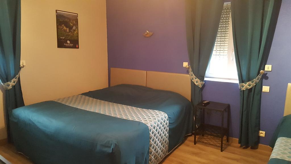 Hotel Le Gambetta Carmaux Экстерьер фото