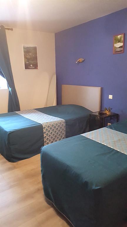 Hotel Le Gambetta Carmaux Экстерьер фото
