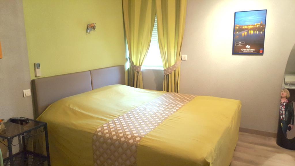 Hotel Le Gambetta Carmaux Экстерьер фото