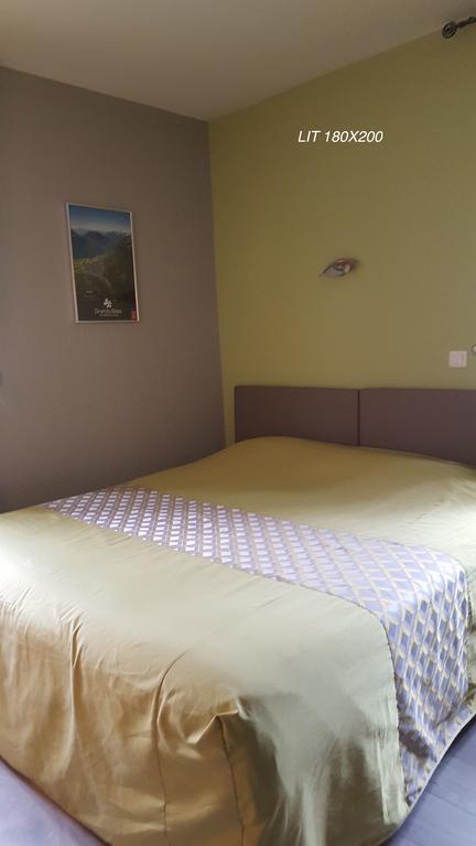 Hotel Le Gambetta Carmaux Экстерьер фото