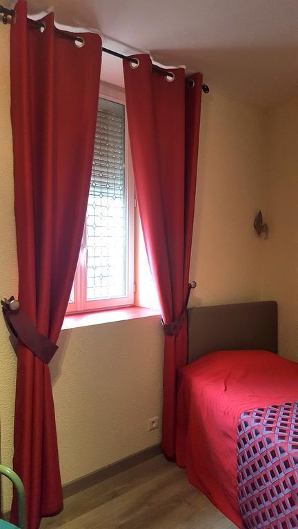 Hotel Le Gambetta Carmaux Экстерьер фото