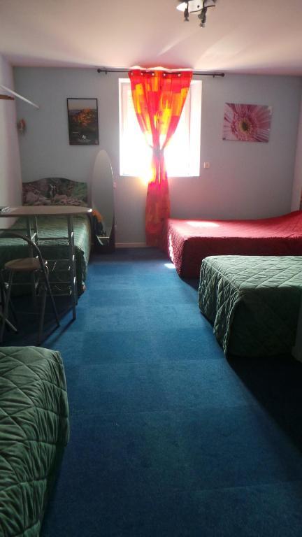 Hotel Le Gambetta Carmaux Номер фото