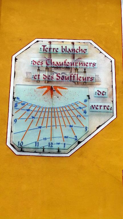 Hotel Le Gambetta Carmaux Экстерьер фото